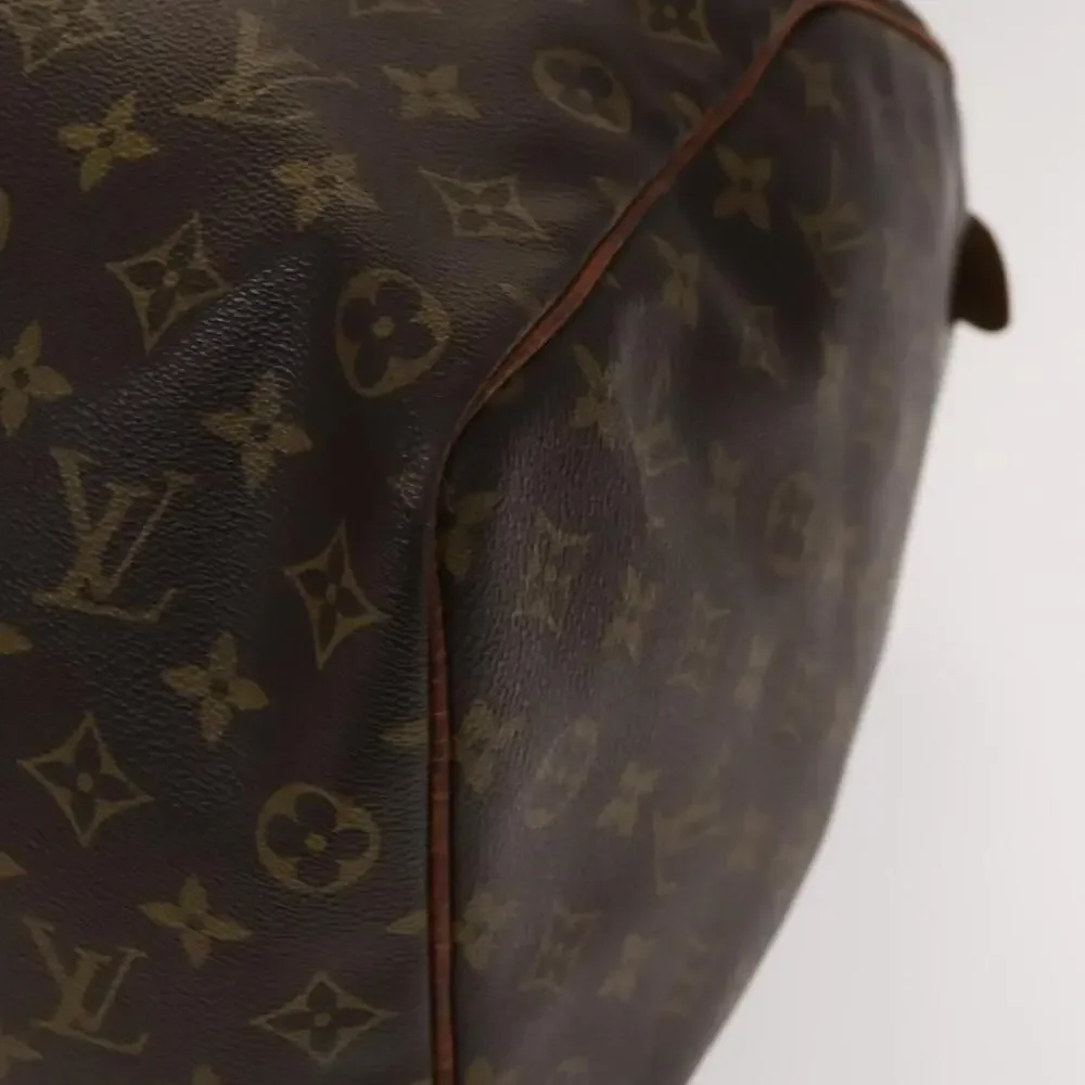 LOUIS VUITTON Monogram Keepall 50 Boston Bag M41426